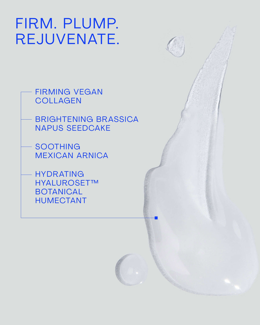 Sérum Vegan Préparateur Raffermissant