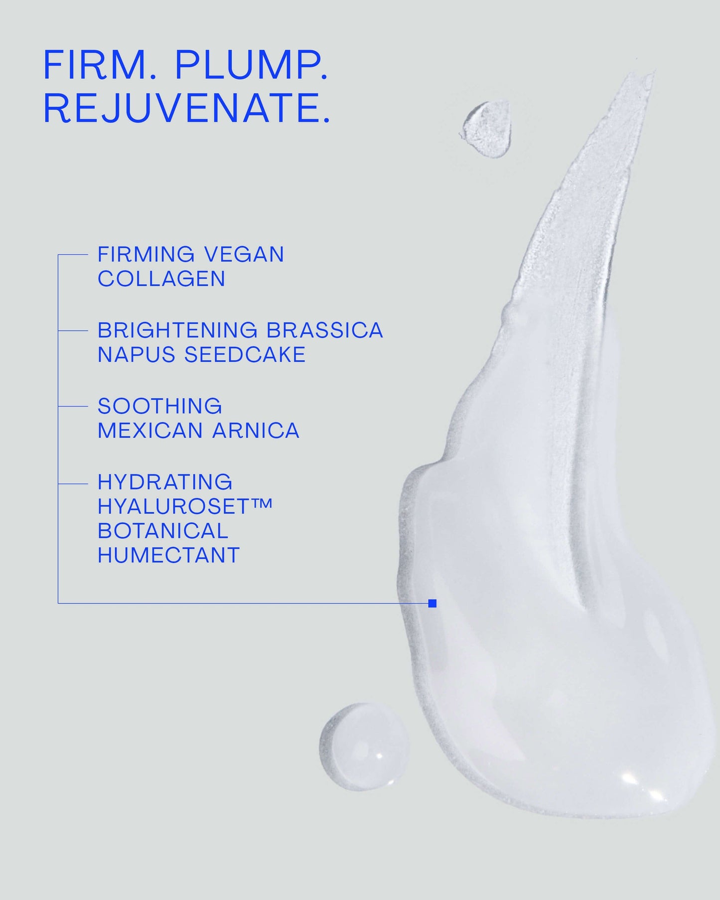 Firming Vegan Prep Serum