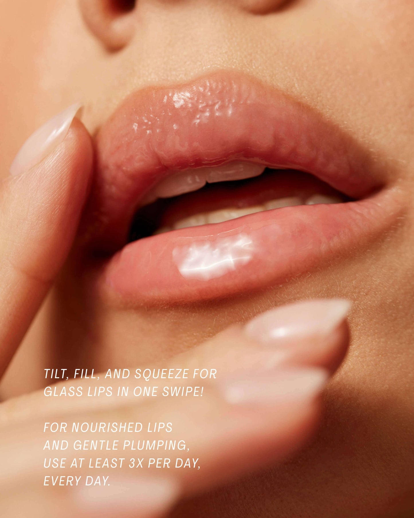 Lip Oasis™️ Glossy Treatment