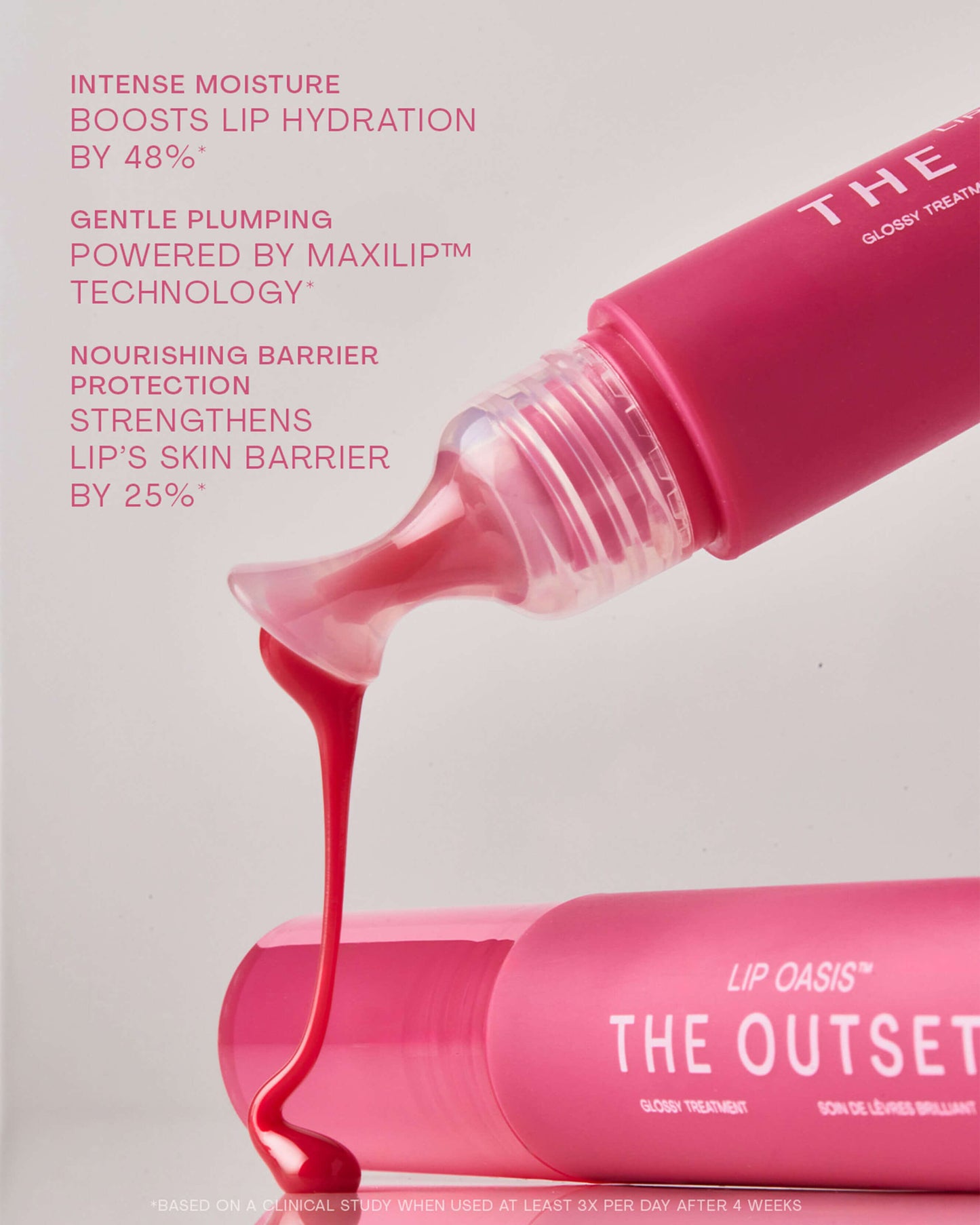 Lip Oasis™️ Glossy Treatment