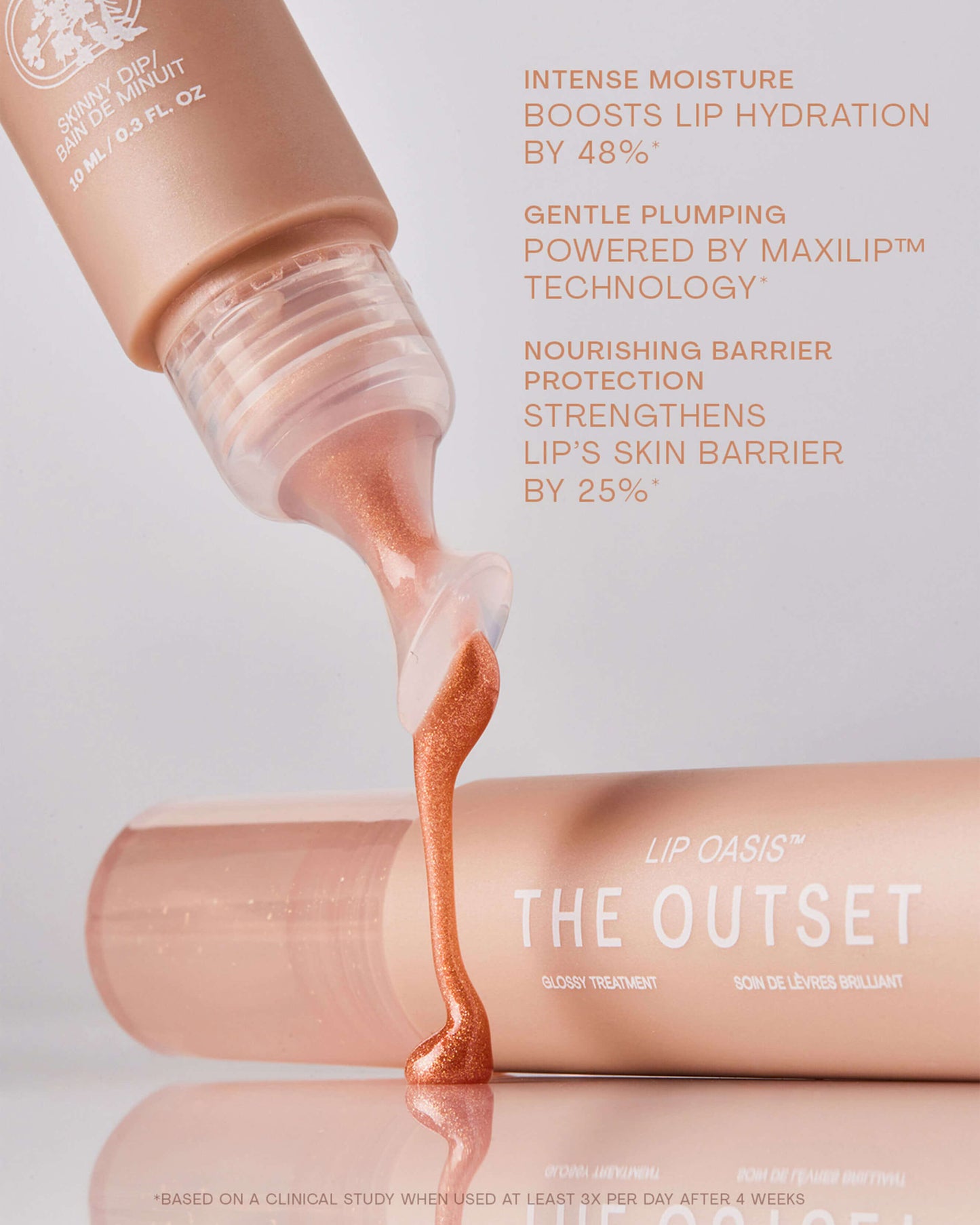 Lip Oasis™️ Glossy Treatment