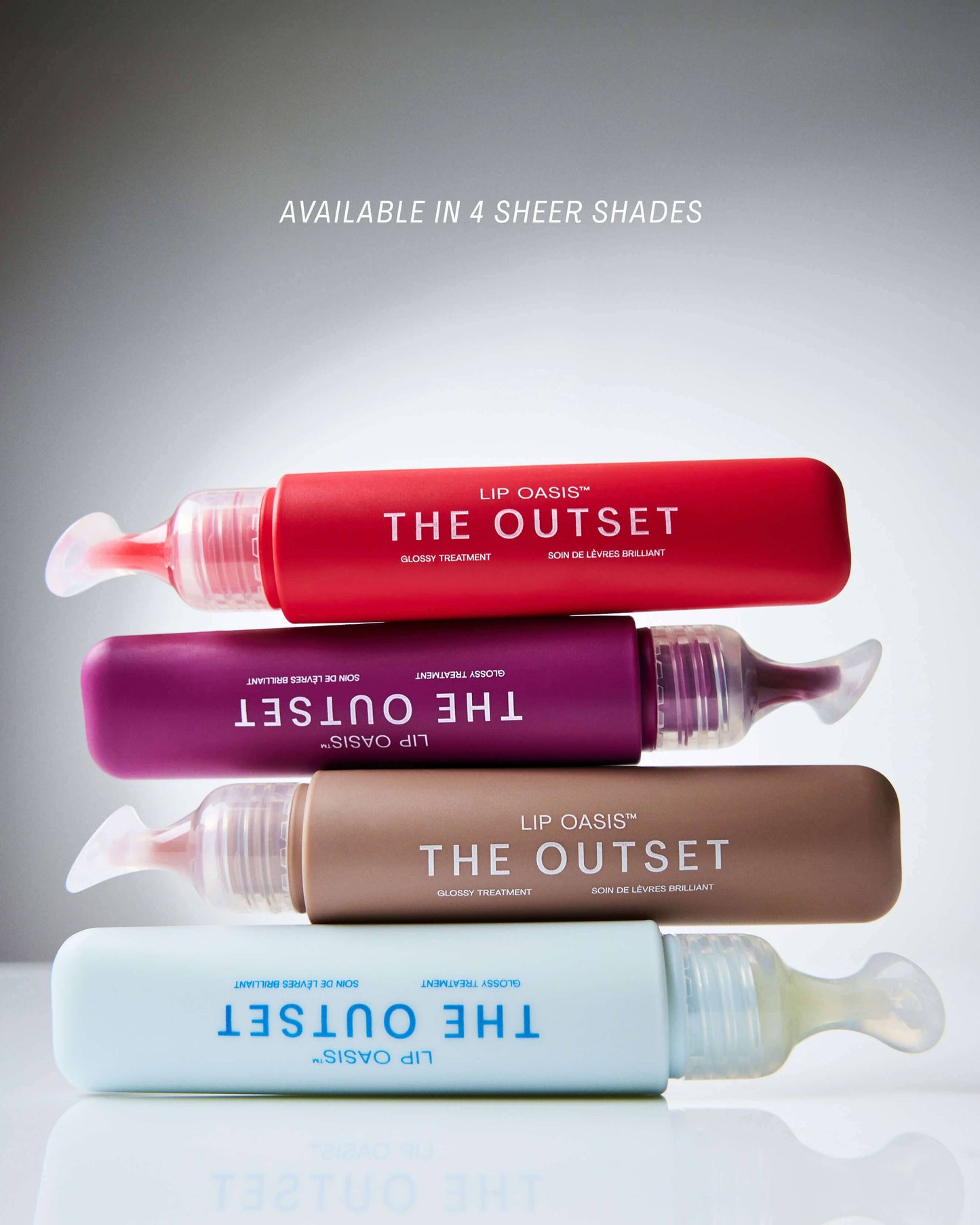 Lip Oasis™️ Glossy Treatment