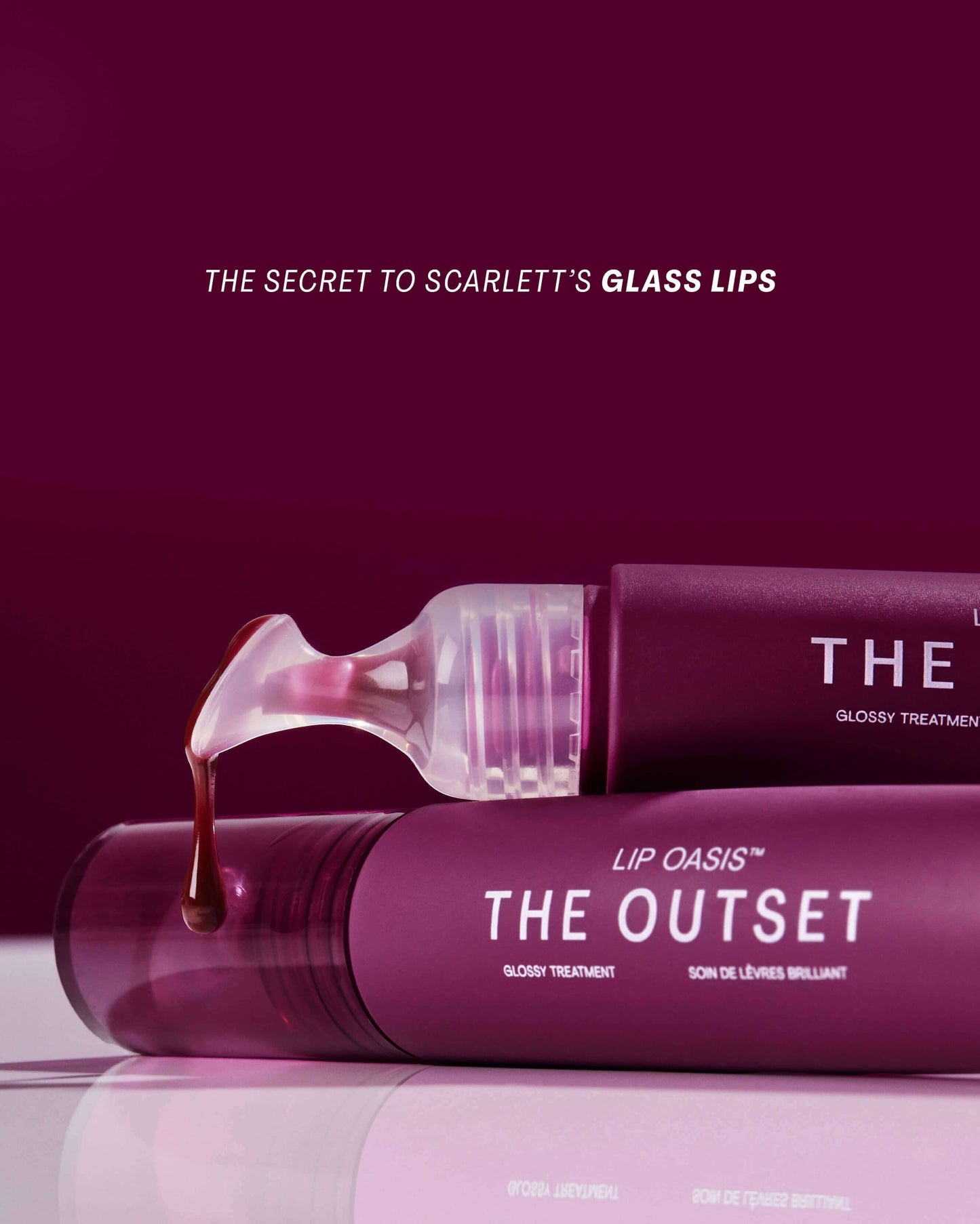 Lip Oasis™️ Glossy Treatment