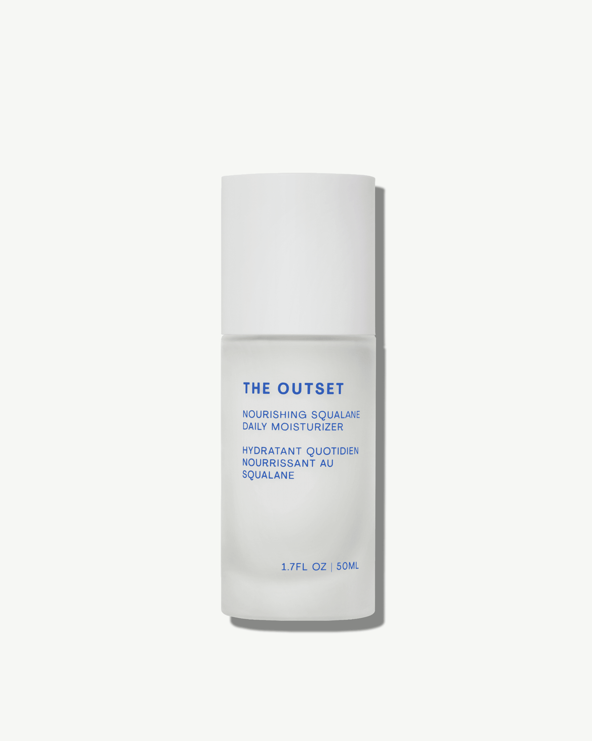 Hydratant quotidien nourrissant au squalane