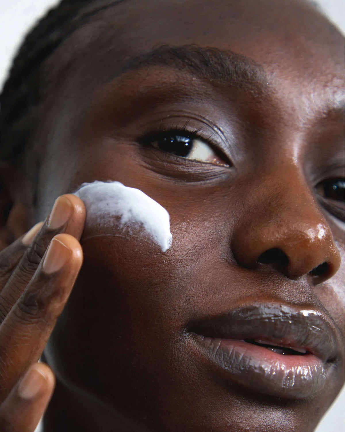 Crème de nuit réparatrice à la niacinamide