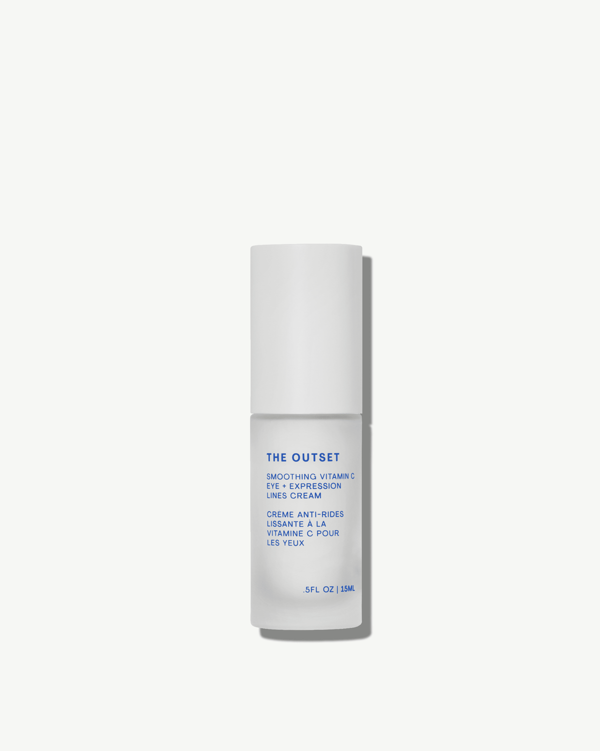 Crème lissante Vitamine C Contour des yeux + Rides d'expression