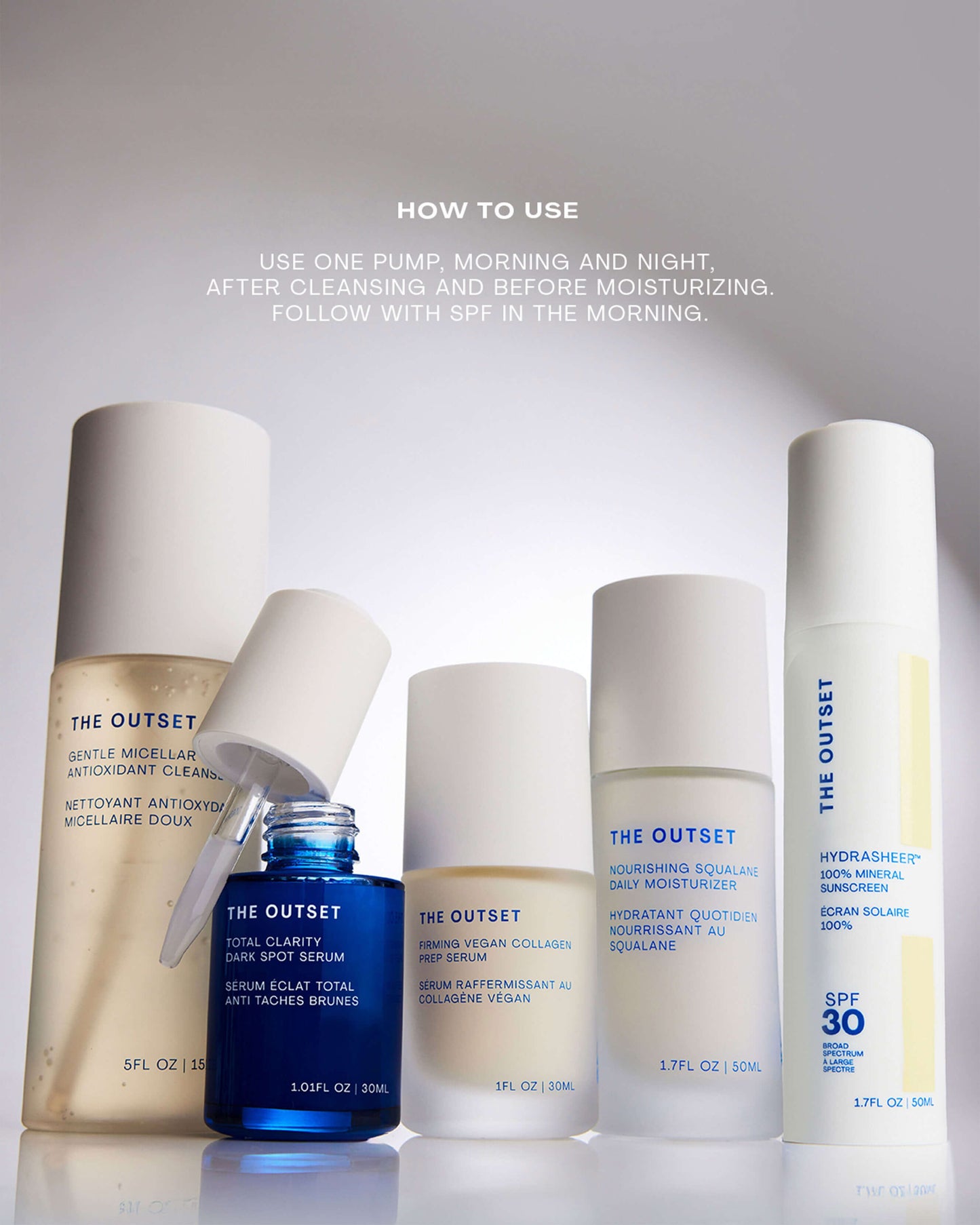 Total Clarity Dark Spot Serum