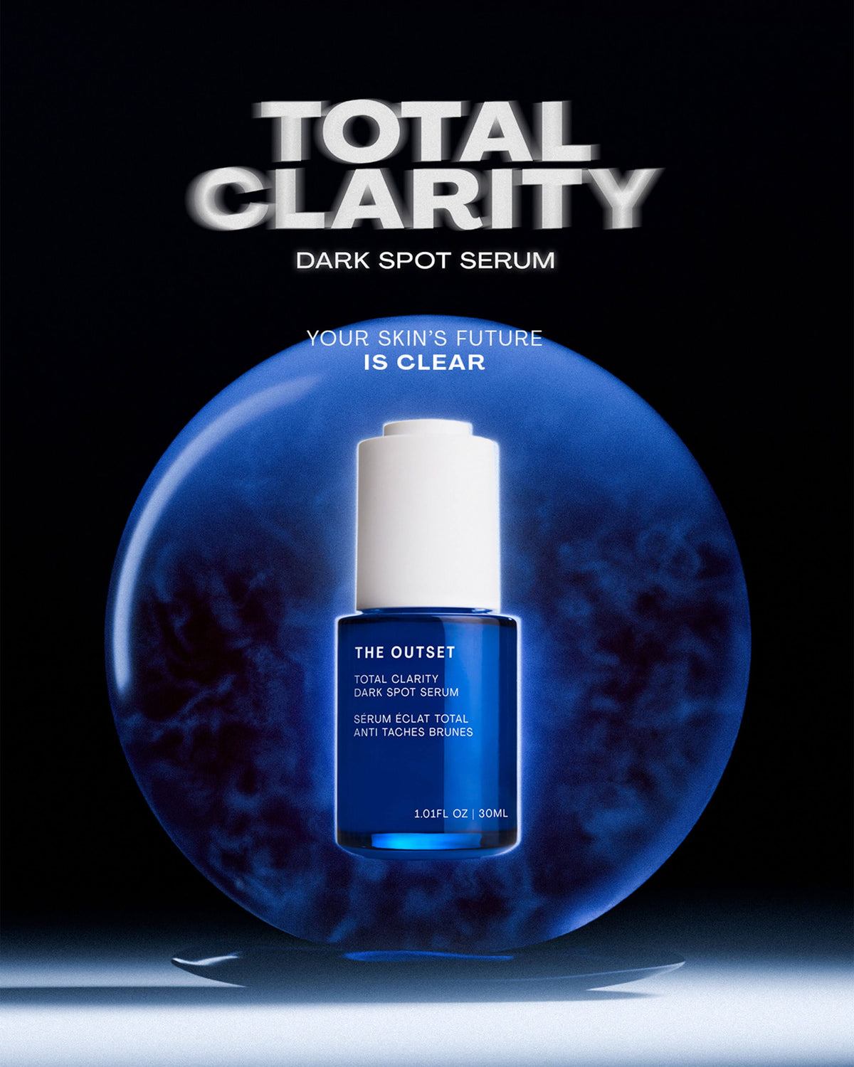 Sérum Éclaircissant Anti-Taches Total Clarity