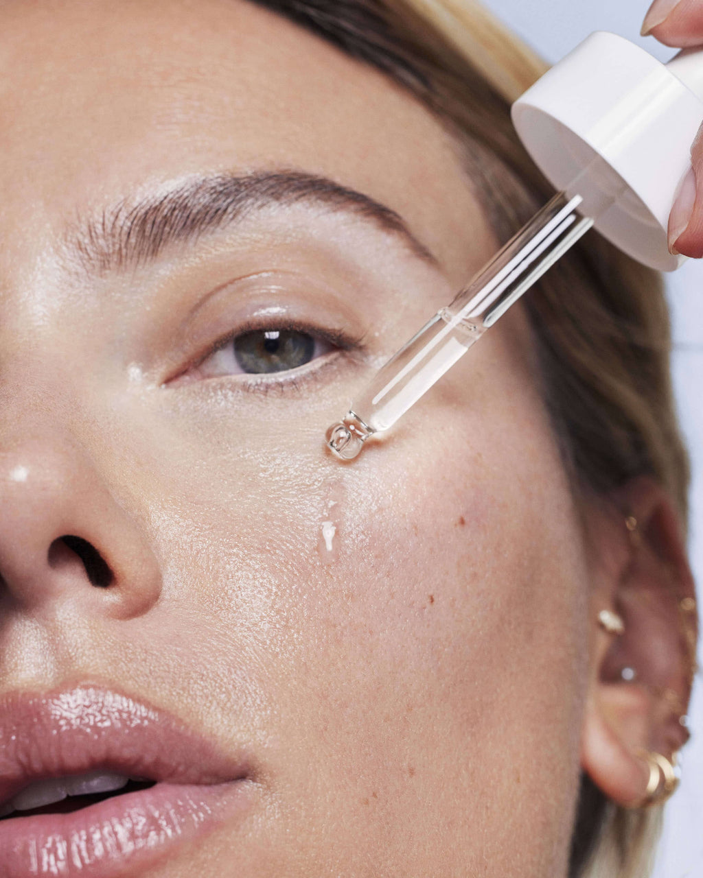 Huile Ultra-Légère Stimulatrice d'Hydratation