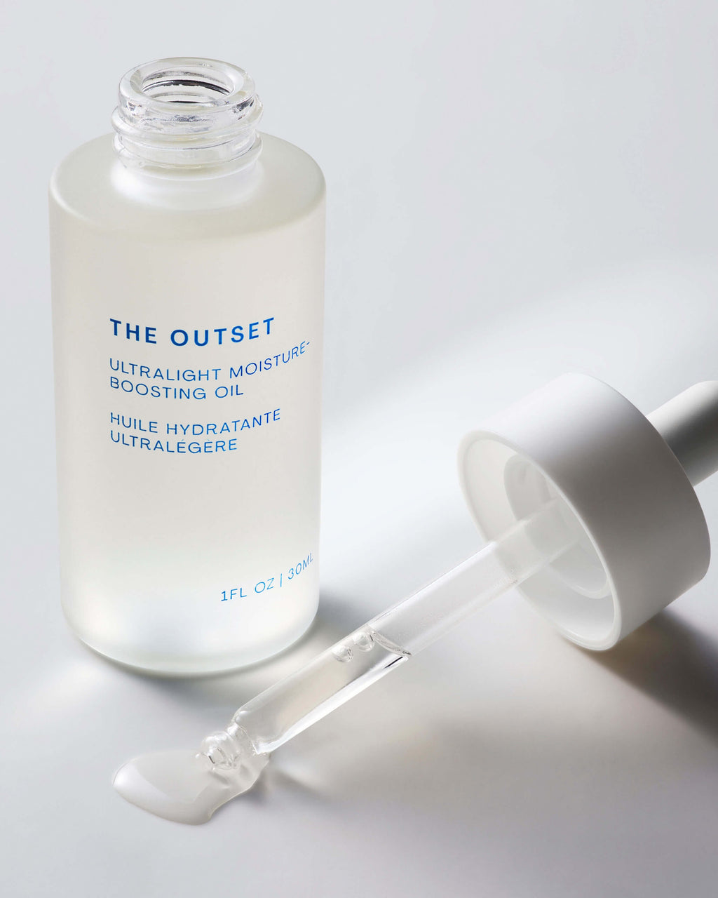 Huile Ultra-Légère Stimulatrice d'Hydratation