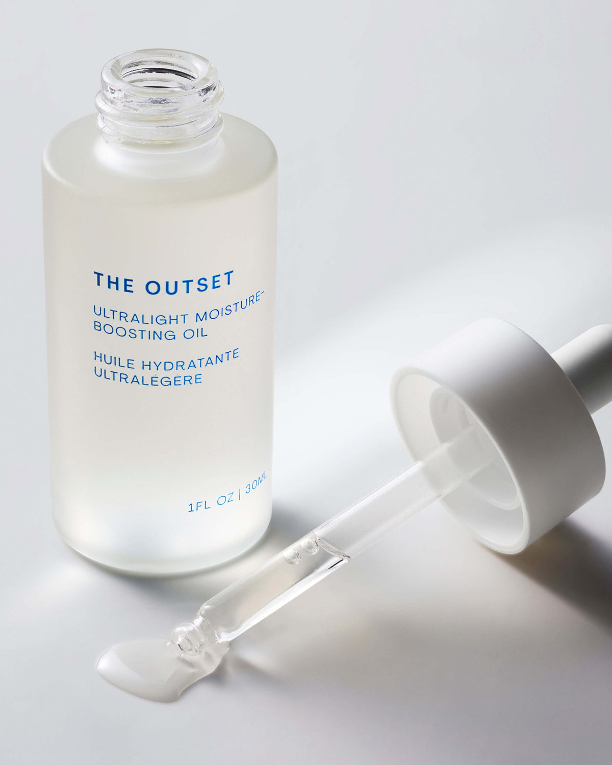 Huile Ultra-Légère Stimulatrice d'Hydratation