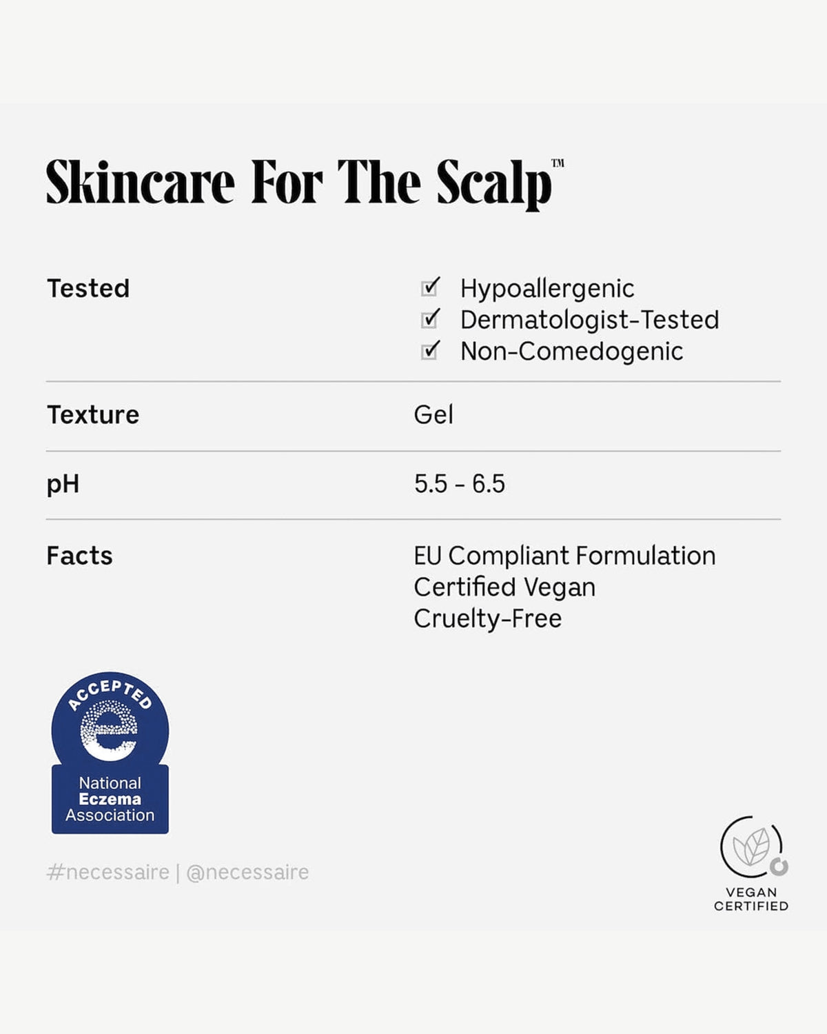 Le Shampooing Équilibrant | Acide Hyaluronique