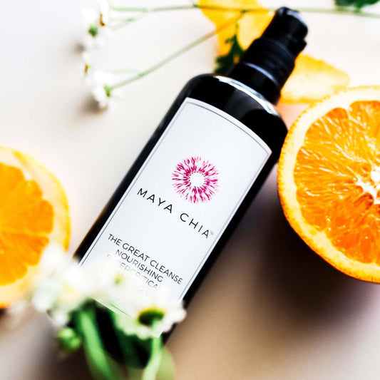 The Great Cleanse Cleansing Oil
