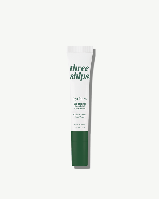 EyeHero™ Bio-Retinol Smoothing Eye Cream