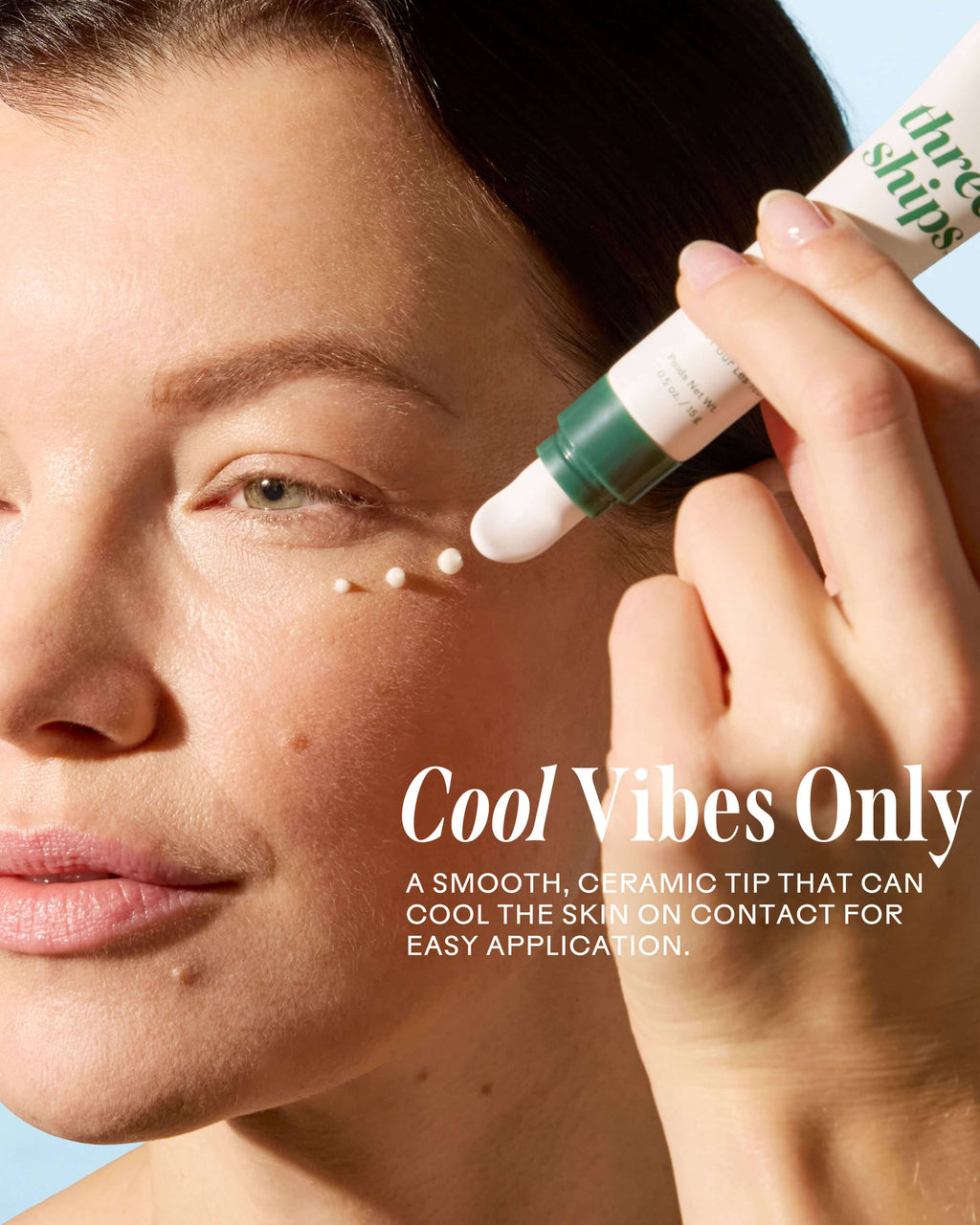 EyeHero™ Bio-Retinol Smoothing Eye Cream