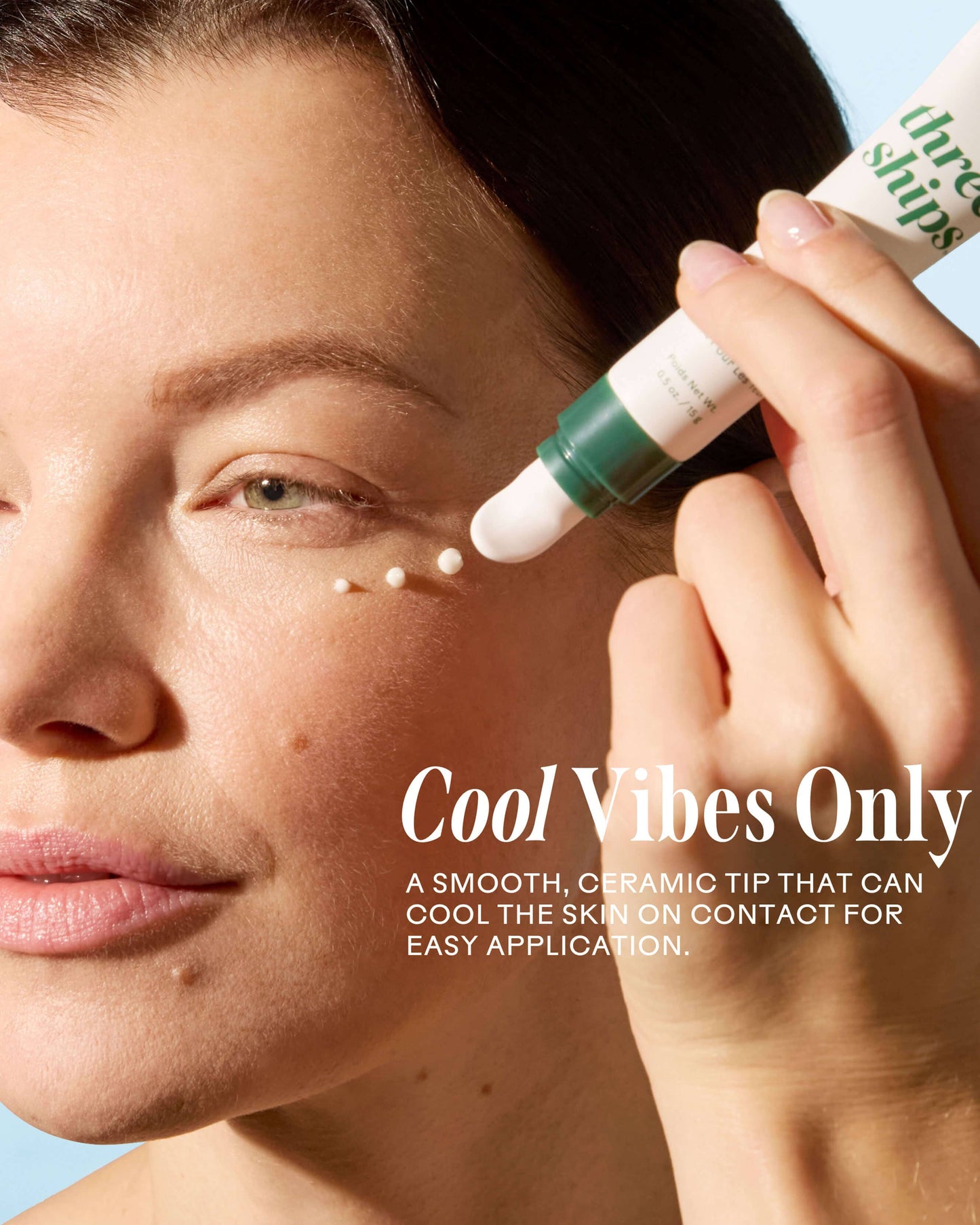 EyeHero™ Bio-Retinol Smoothing Eye Cream