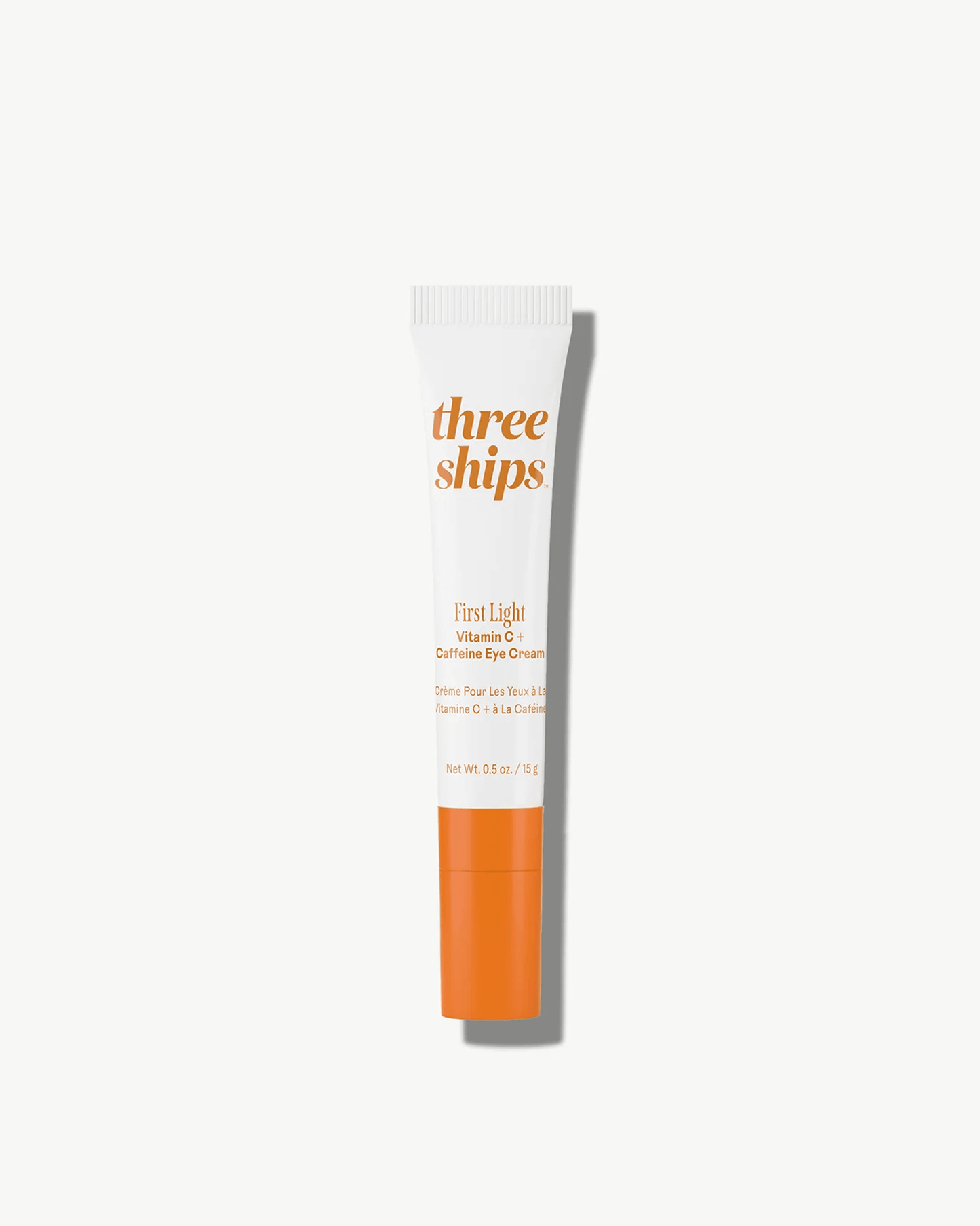 First Light Vitamin C + Caffeine Eye Cream