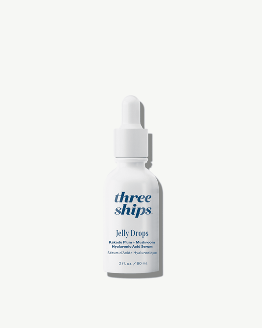 Jelly Drops Kakadu Plum + Mushroom Hyaluronic Acid Serum