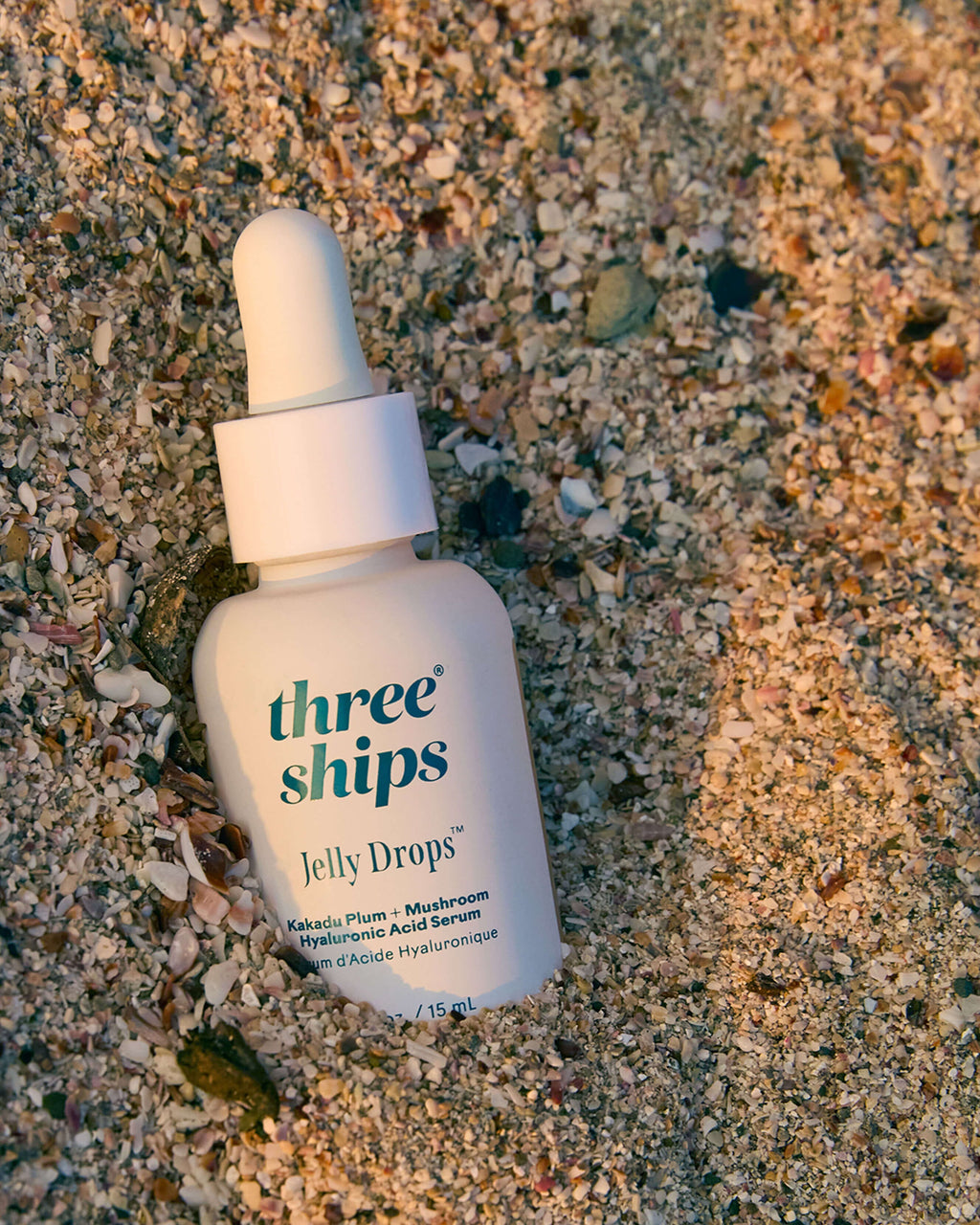 Jelly Drops Kakadu Plum + Mushroom Hyaluronic Acid Serum