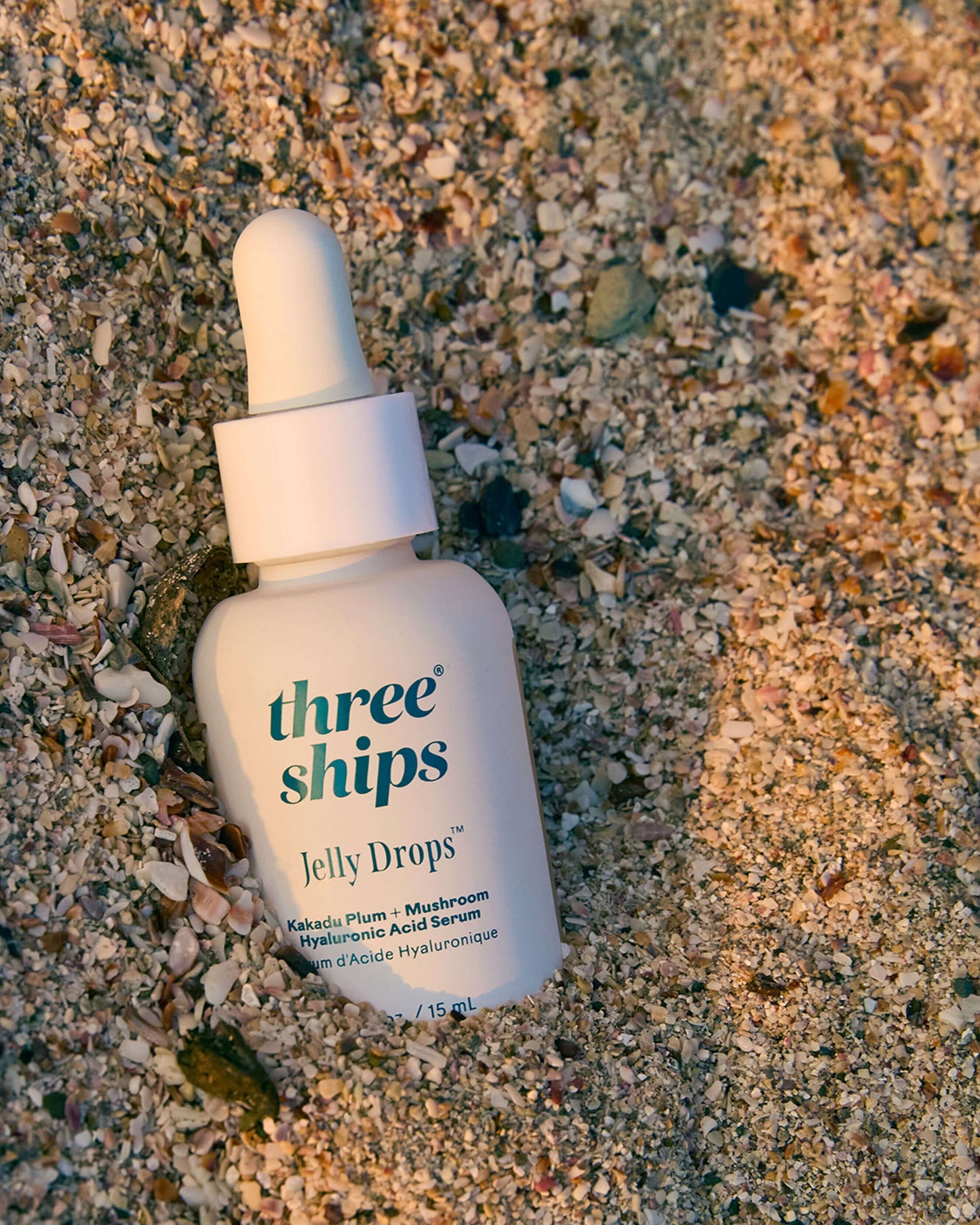 Jelly Drops Kakadu Plum + Mushroom Hyaluronic Acid Serum