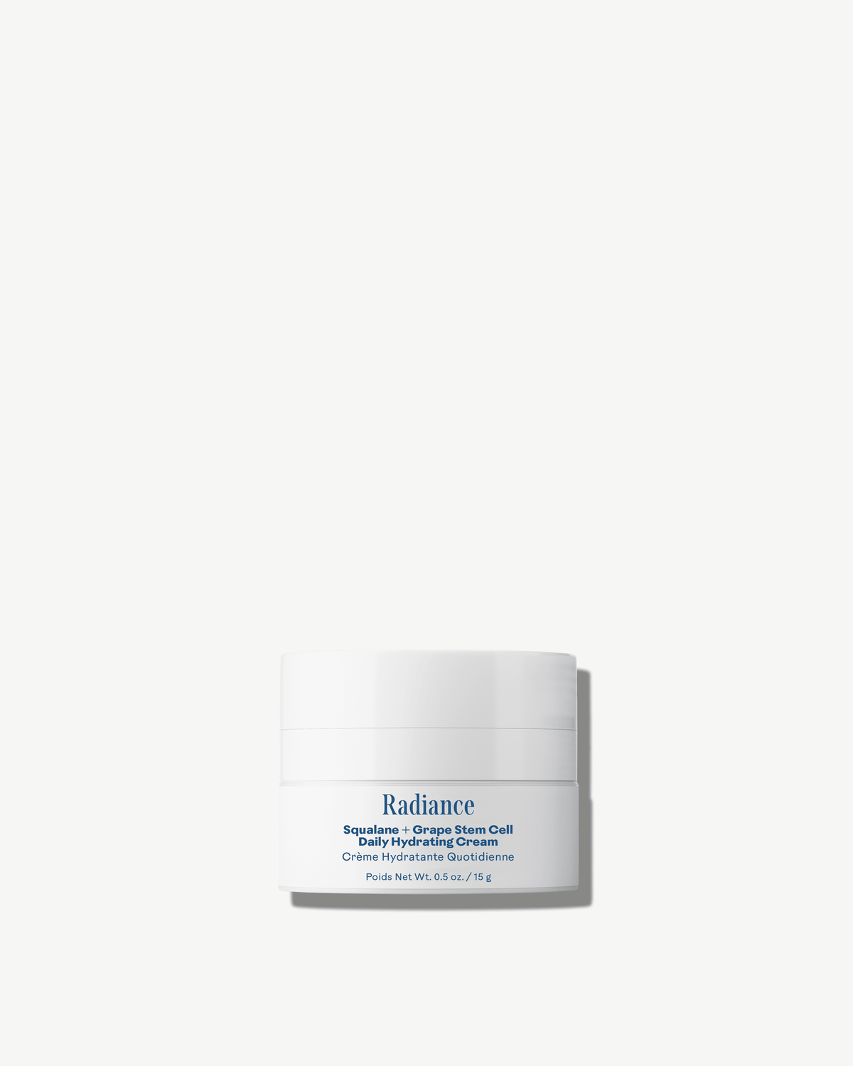 Crème de Jour Éclat Cellules Souches de Raisin + Squalane