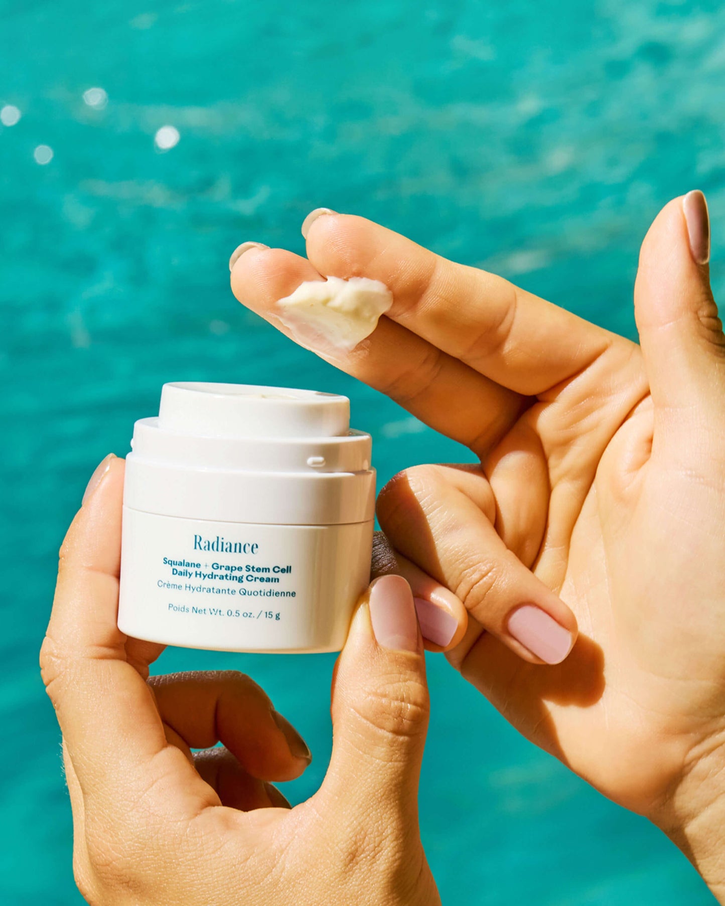 Radiance Grape Stem Cell + Squalane Day Cream 