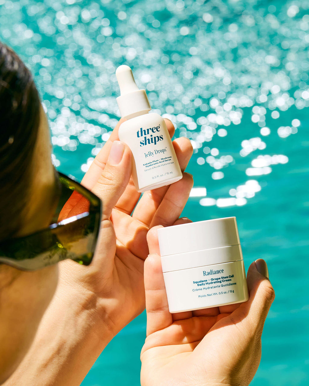 Radiance Grape Stem Cell + Squalane Day Cream 