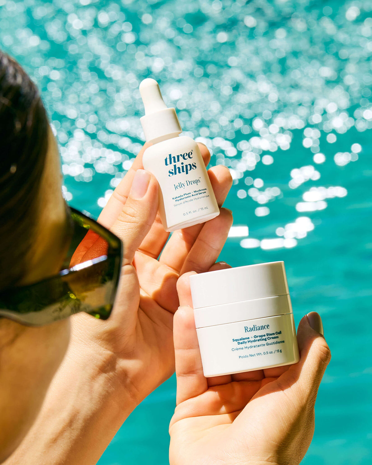 Radiance Grape Stem Cell + Squalane Day Cream 