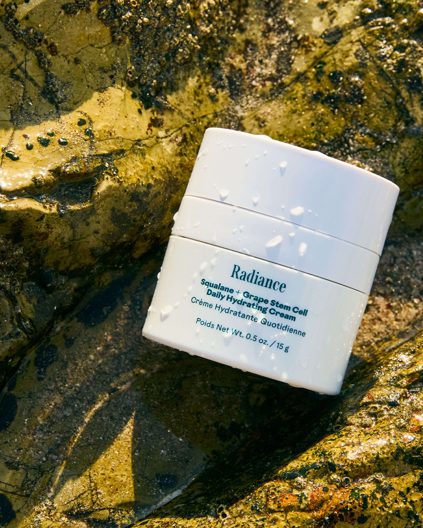 Radiance Grape Stem Cell + Squalane Day Cream 
