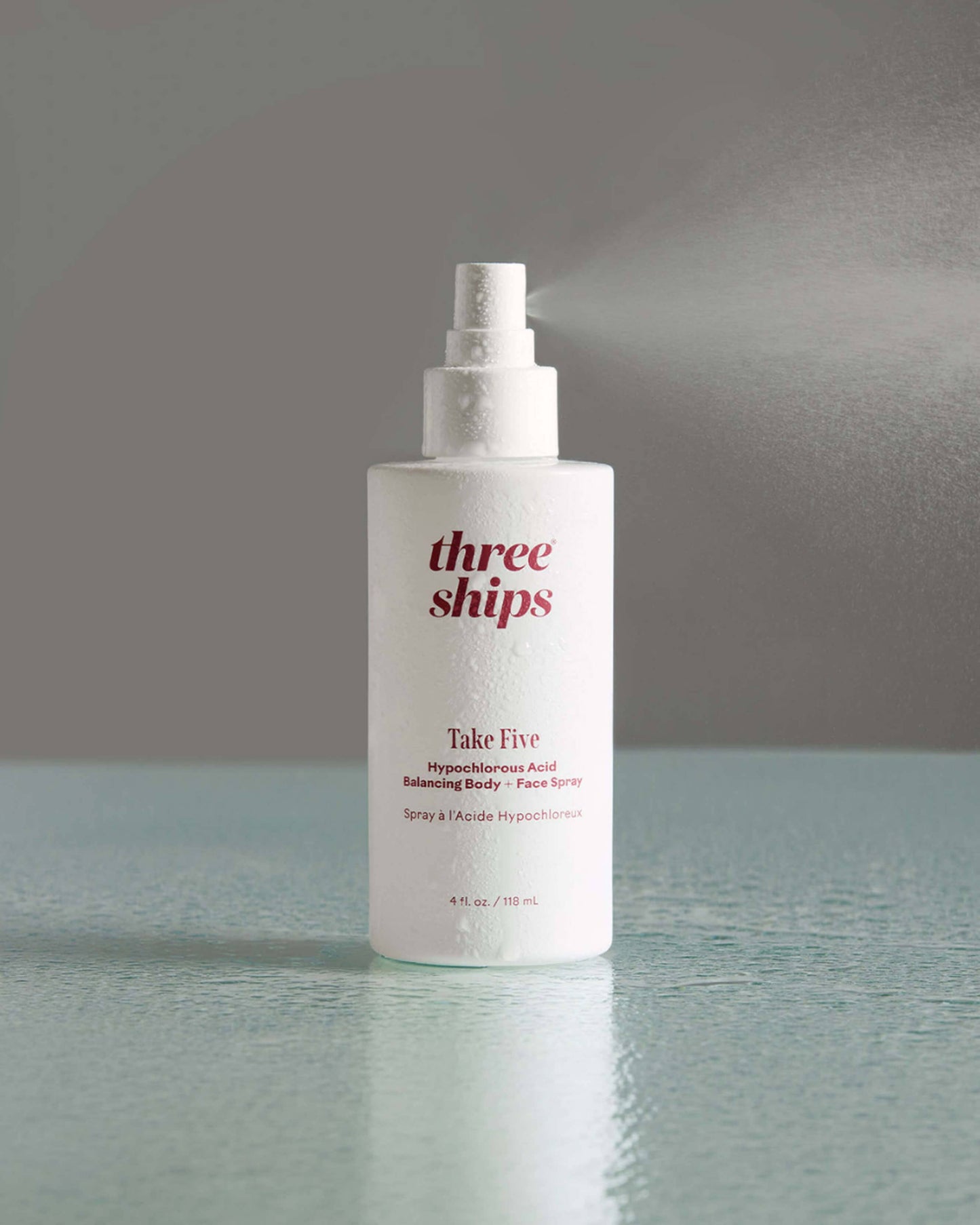 Take Five Hypochlorous Acid Balancing Body + Face Spray