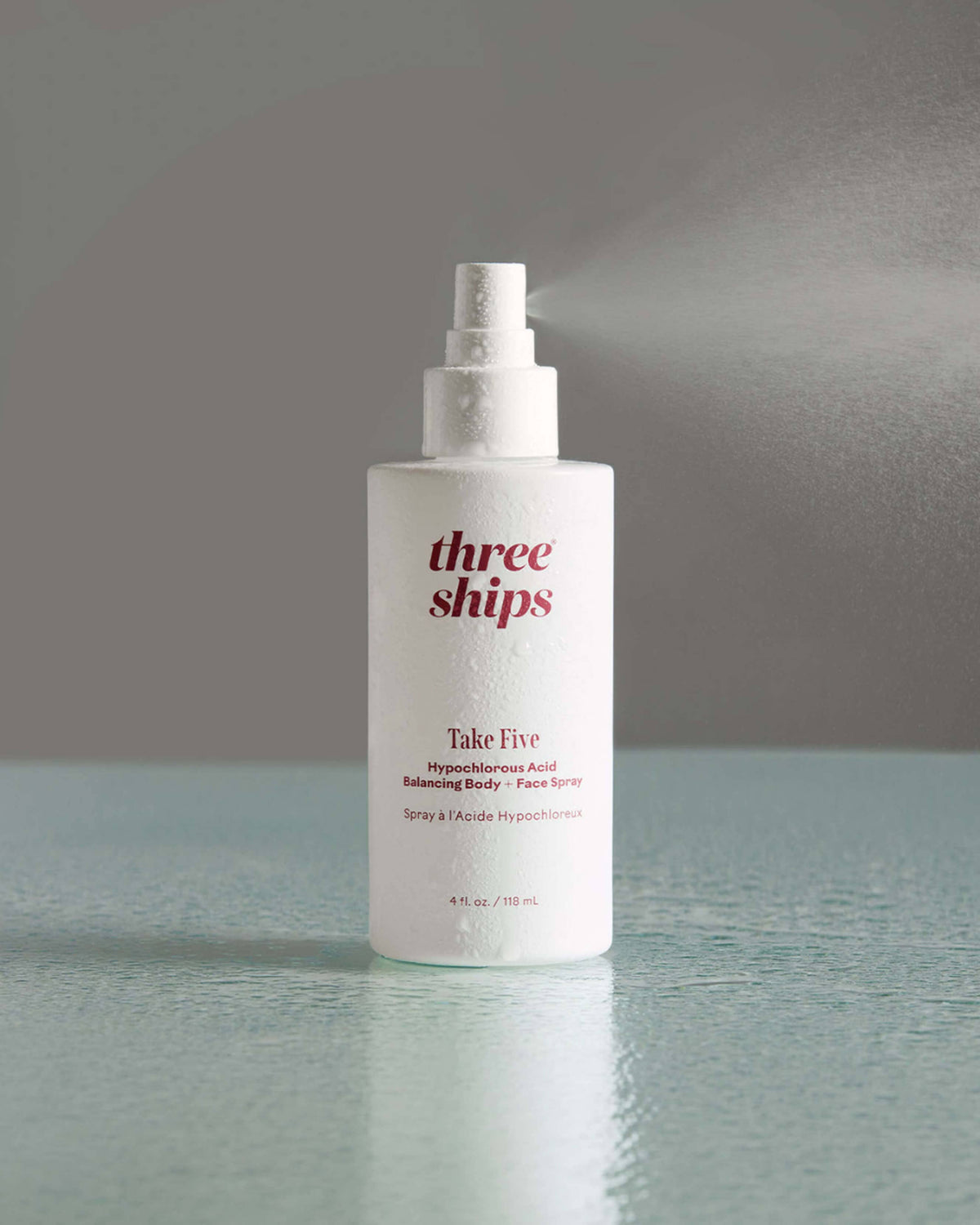 Take Five Hypochlorous Acid Balancing Body + Face Spray