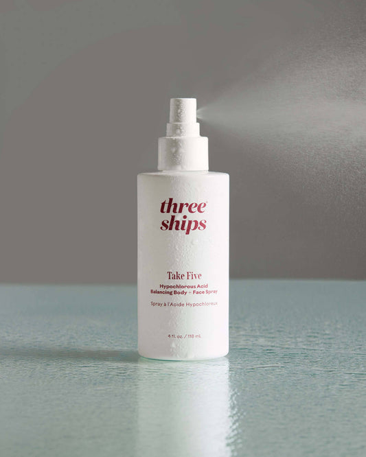 Take Five Hypochlorous Acid Balancing Body + Face Spray