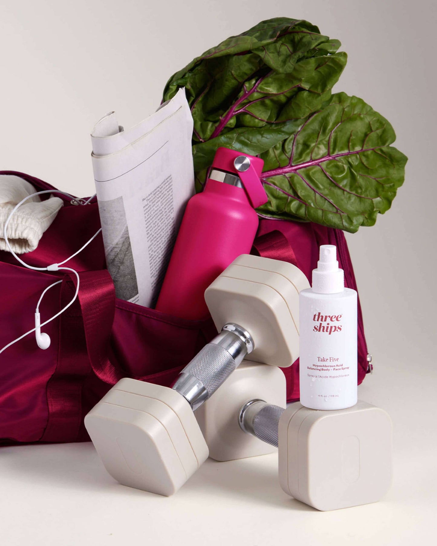 Take Five Hypochlorous Acid Balancing Body + Face Spray