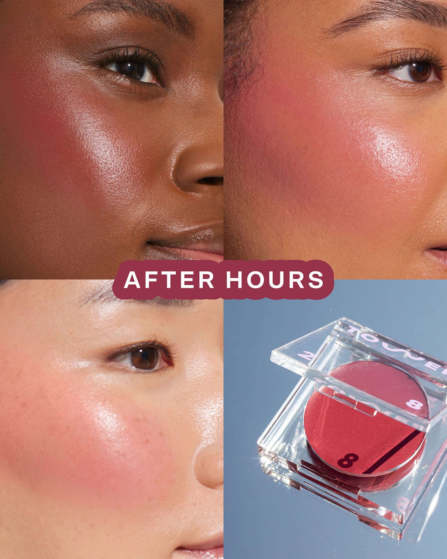 BeachPlease Luminous Tinted Balm