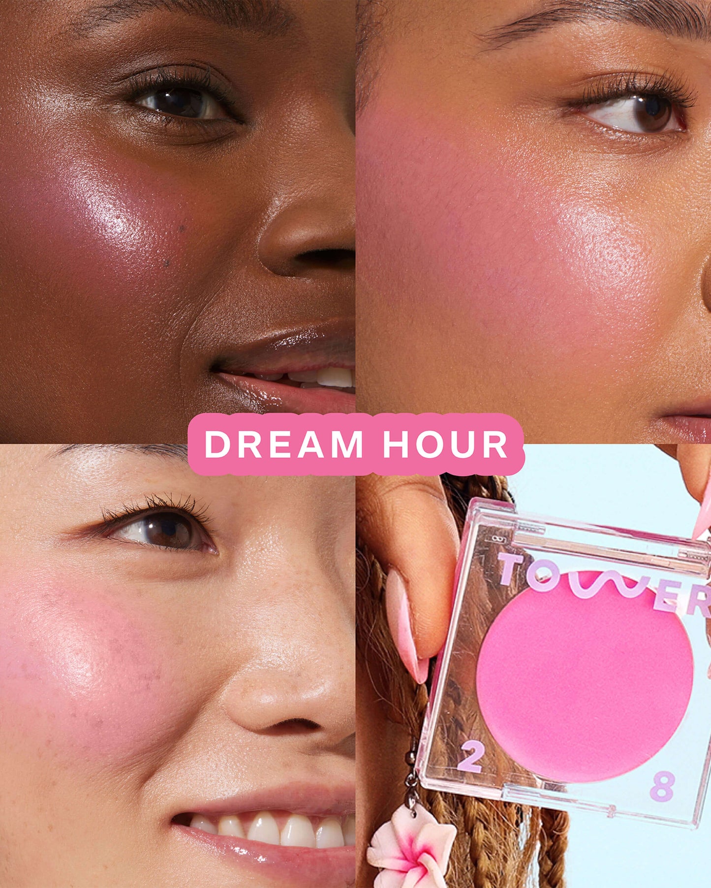 BeachPlease Luminous Tinted Balm