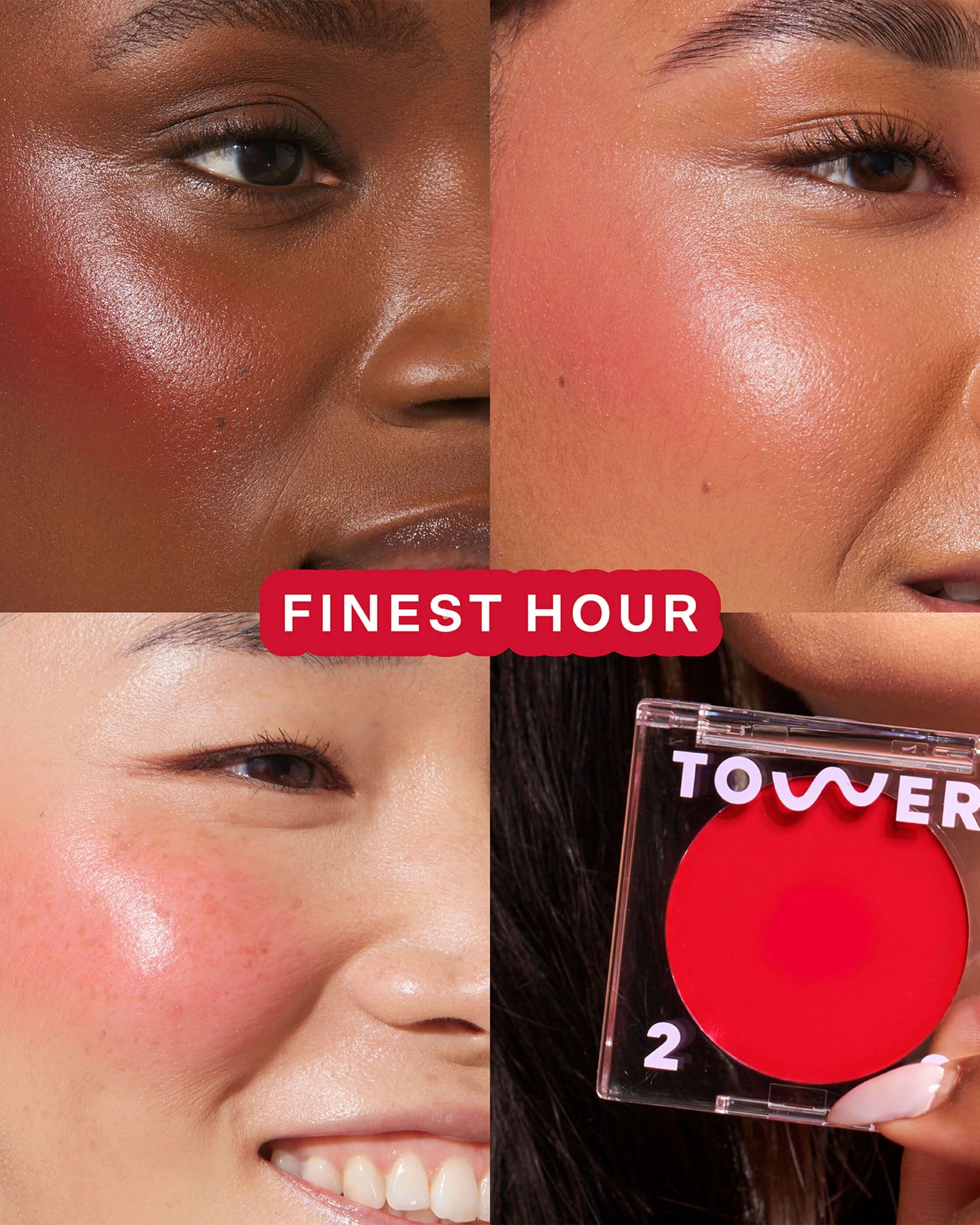 BeachPlease Luminous Tinted Balm