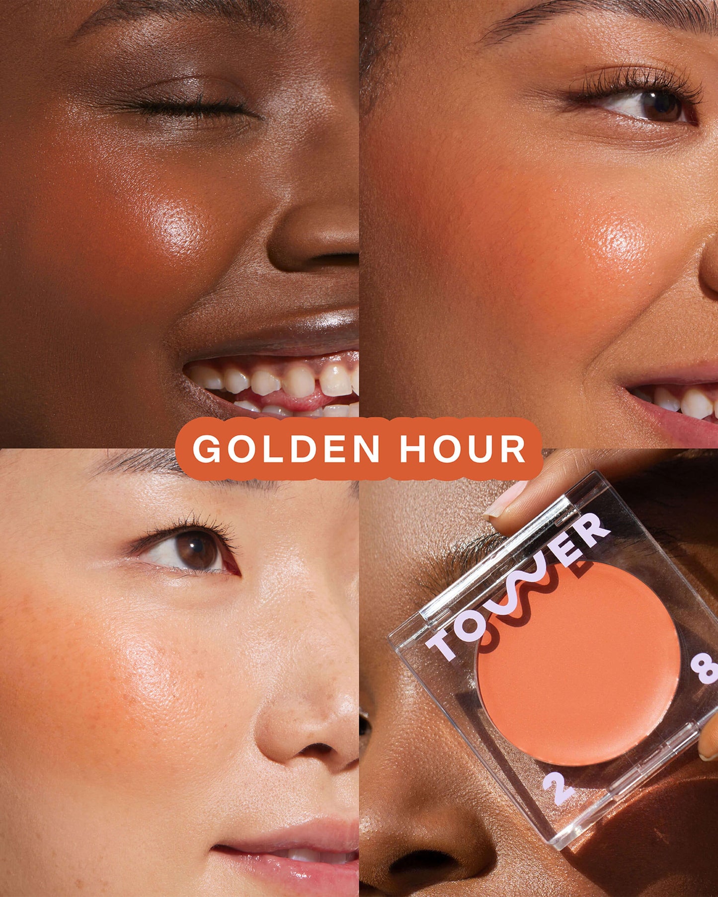 BeachPlease Luminous Tinted Balm