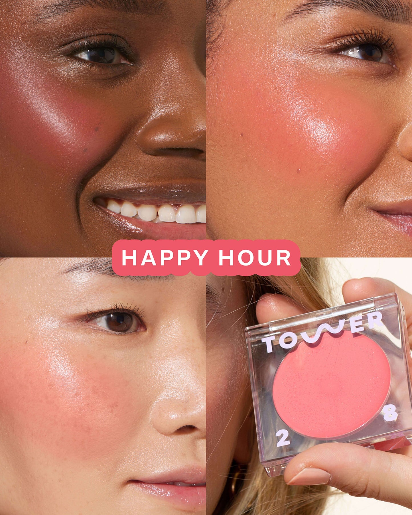 BeachPlease Luminous Tinted Balm