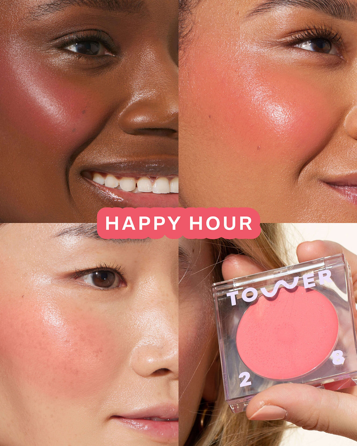 BeachPlease Luminous Tinted Balm