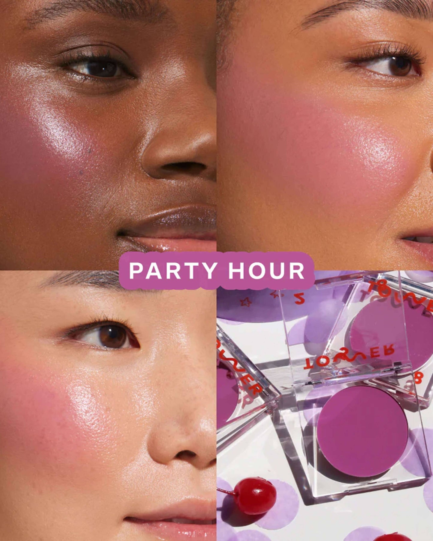 BeachPlease Luminous Tinted Balm