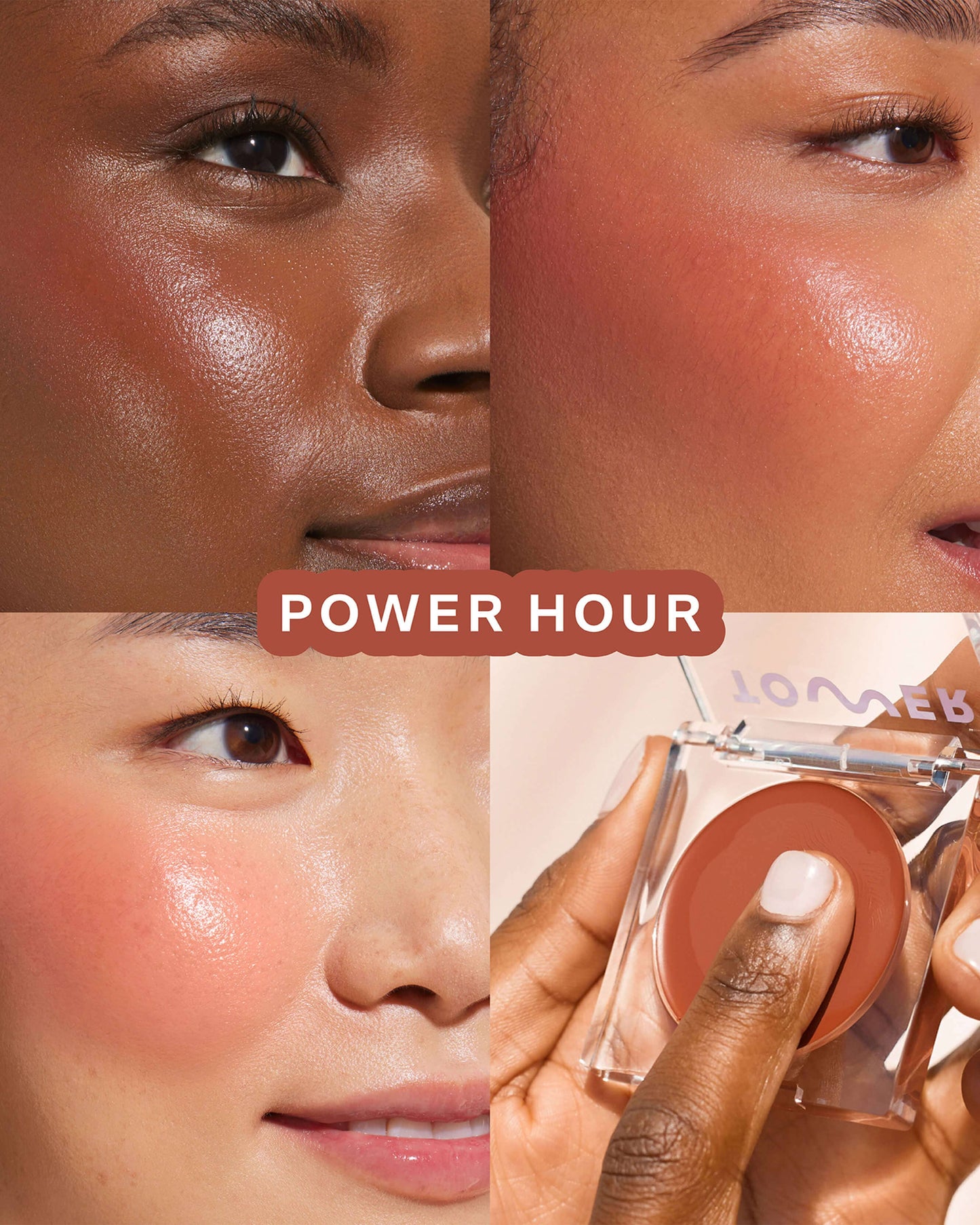 BeachPlease Luminous Tinted Balm