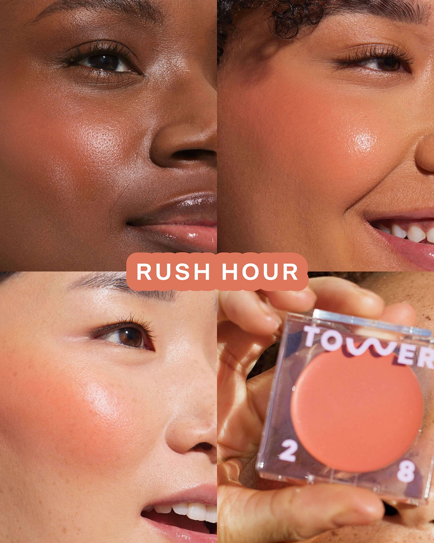 BeachPlease Luminous Tinted Balm