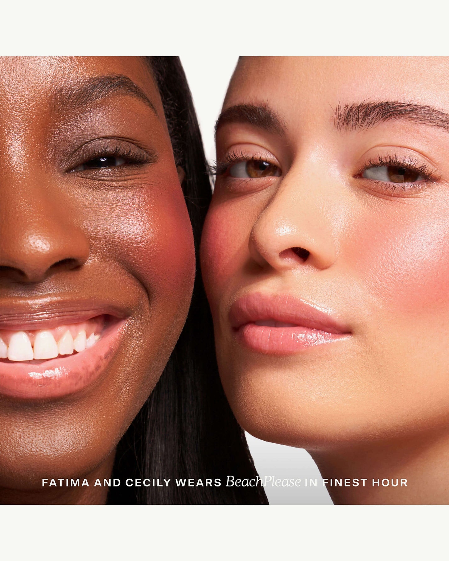 BeachPlease Luminous Tinted Balm