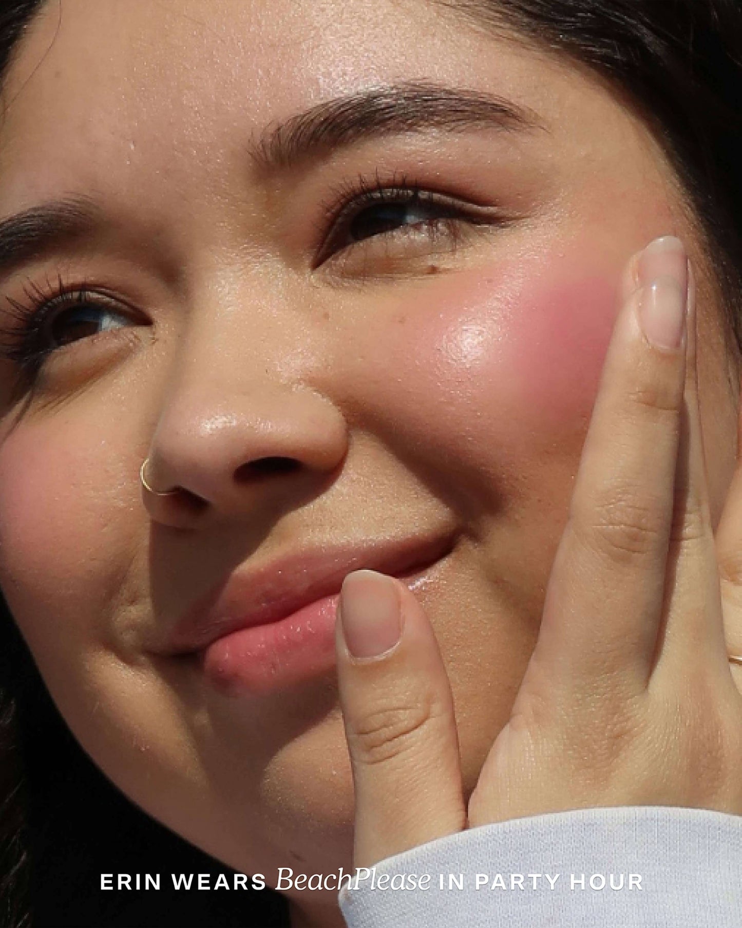 BeachPlease Luminous Tinted Balm