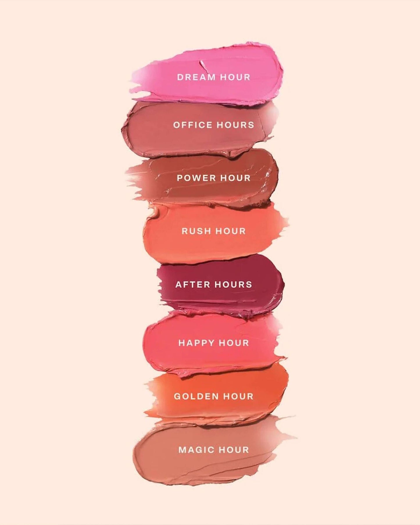 BeachPlease Luminous Tinted Balm