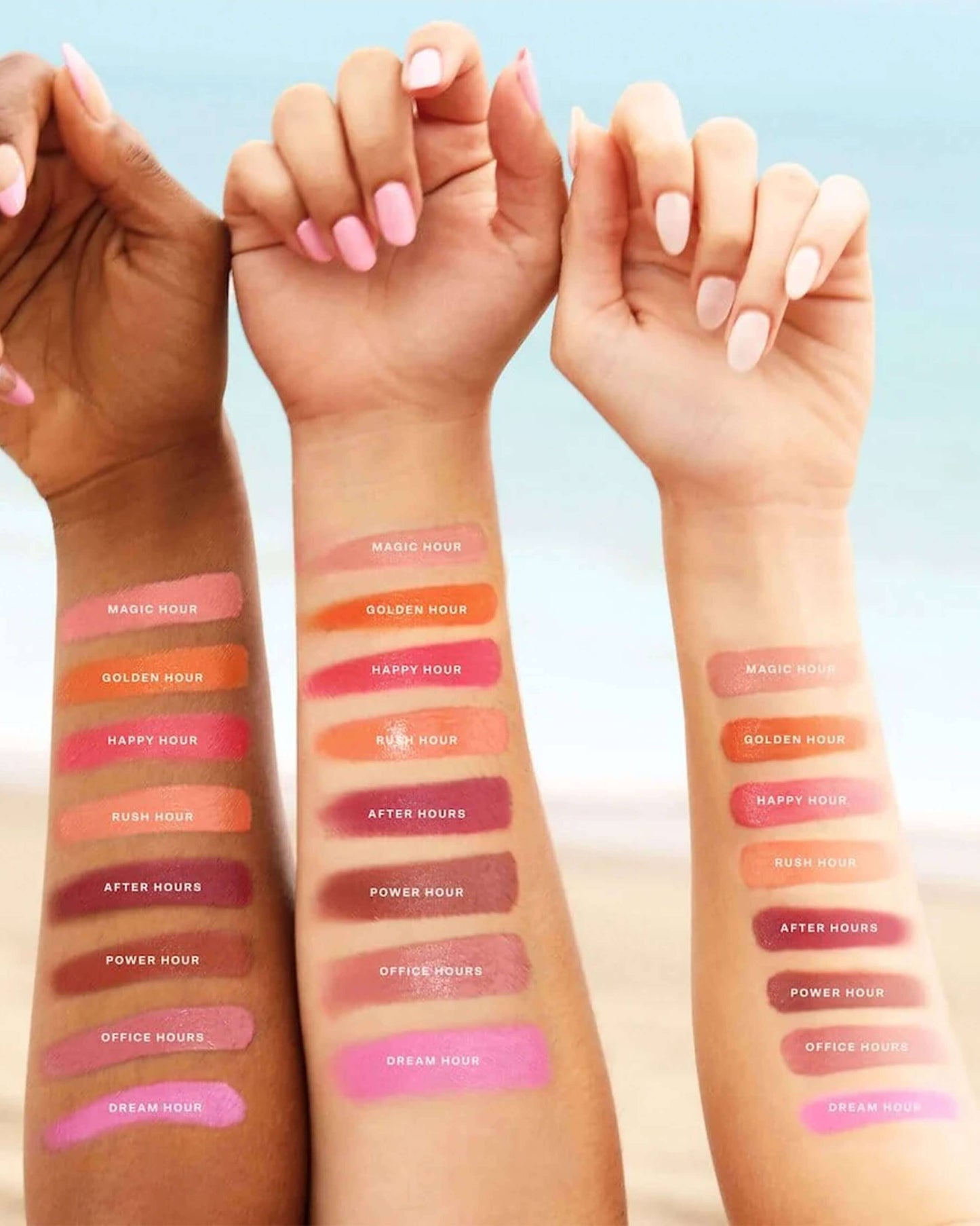 BeachPlease Luminous Tinted Balm