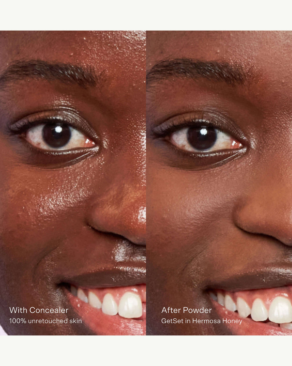 GetSet Blur + Set Talc-Free Pressed Setting Powder