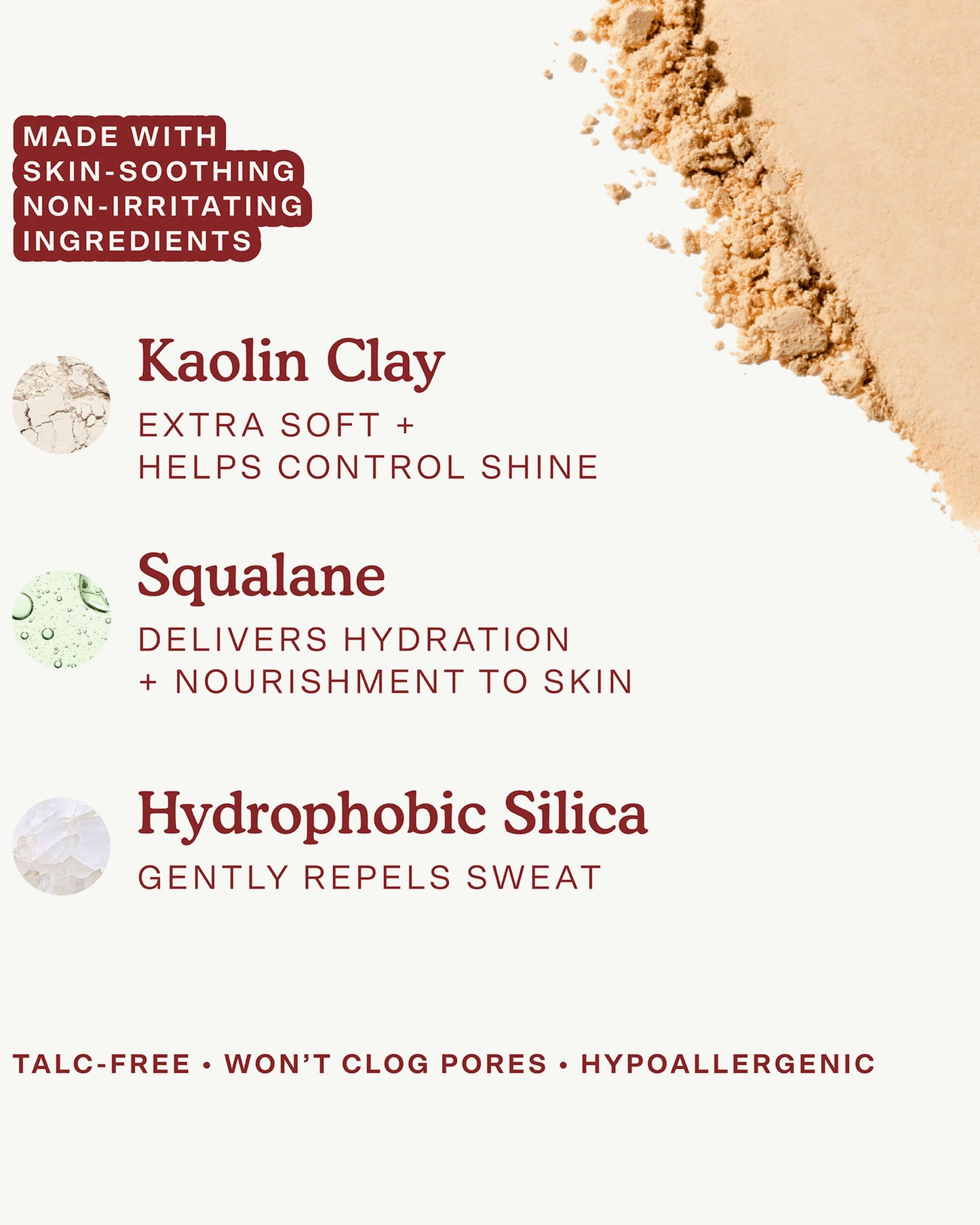 GetSet Blur + Set Talc-Free Pressed Setting Powder
