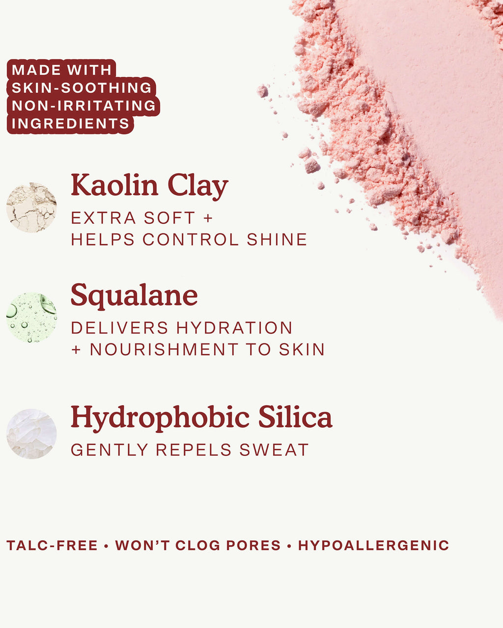 GetSet Blur + Set Talc-Free Pressed Setting Powder