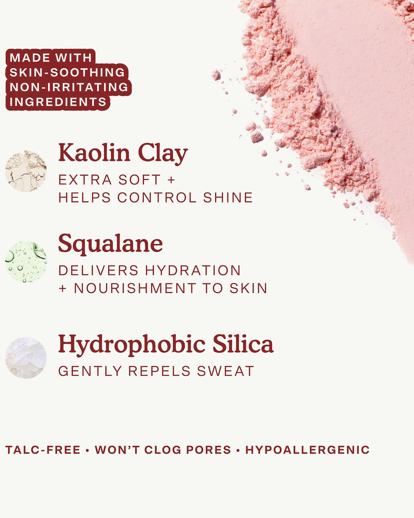 GetSet Blur + Set Talc-Free Pressed Setting Powder
